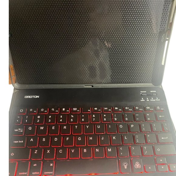 💰 5 FOR $40 / OMOTION IPAD KEYBOARD CASE MODEL KC002 (NEW) - Picture 11 of 15